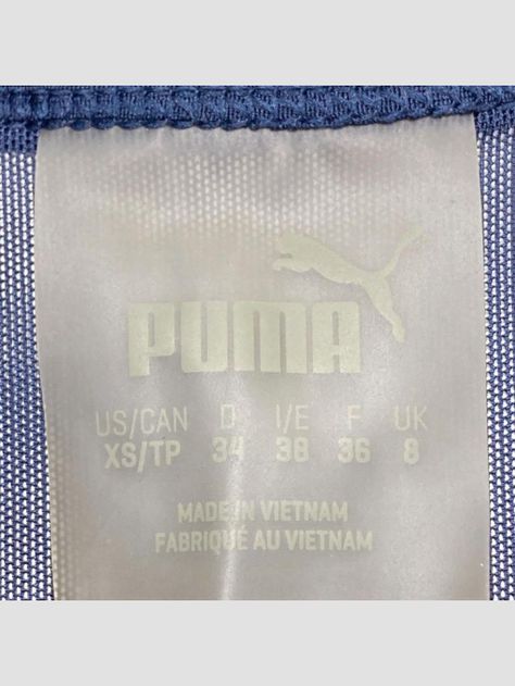 Polera sin mangas PUMA - Talla XS (VOP00749428)-1