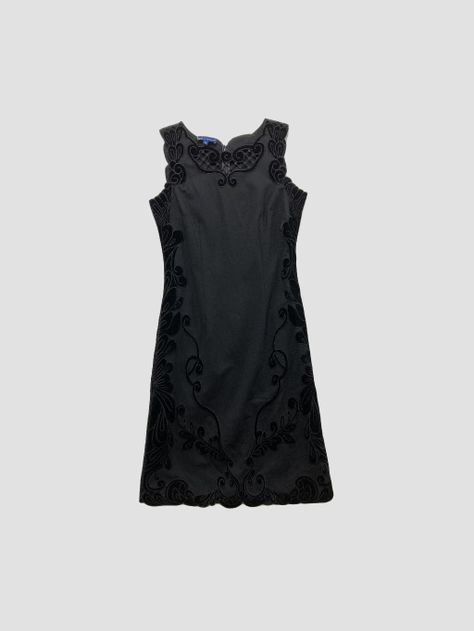Vestido largo TALBOTS - Talla S (VOP00811618)-0