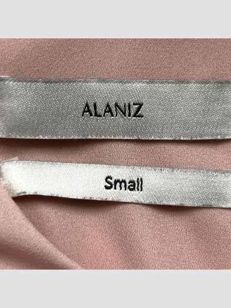 Polera sin mangas ALANIZ - Talla S (VOP00899340)-1