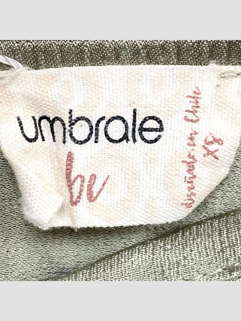 Top UMBRALE - Talla XS (VOP00857384)-1