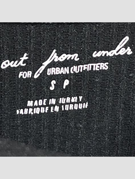 Top URBAN OUTFITTERS - Talla S (VOP00913600)-1