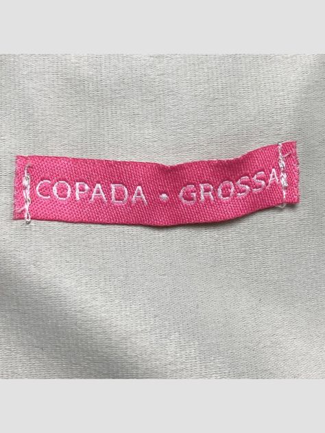 Vestido largo COPADA GROSSA - Talla M (VOP00856009)-1
