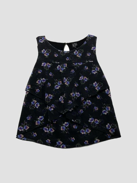 Polera sin mangas IO - Talla XS (VOP00940534)-0