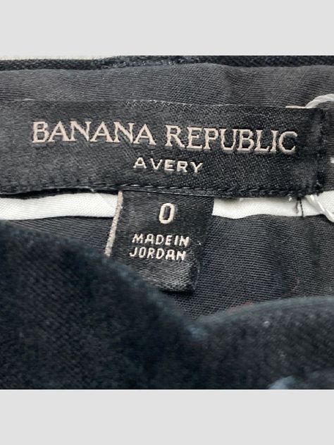 Pantalón BANANA REPUBLIC - Talla 32 (VOP00799491)-1