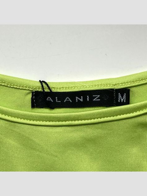 Polera sin mangas ALANIZ - Talla M (VOP00919082)-1