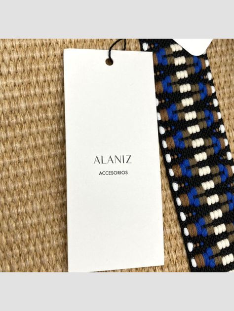 Bolso shopper ALANIZ - Talla Talla Única (VOP00950827)-1
