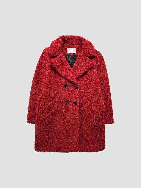 Abrigo ZARA - Talla M (VOP00959636)-0