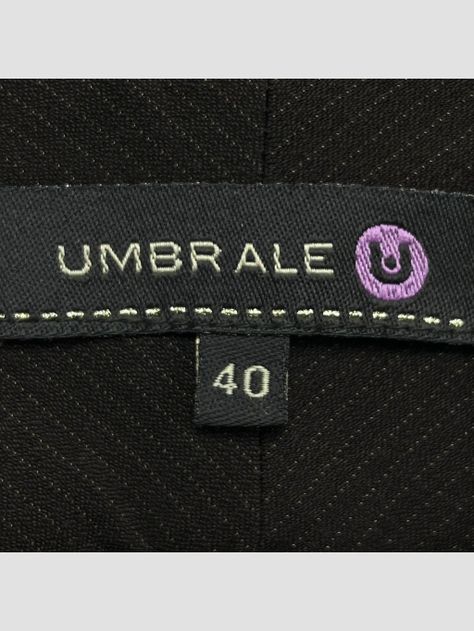 Pantalón UMBRALE - Talla 40 (VOP00908636)-1