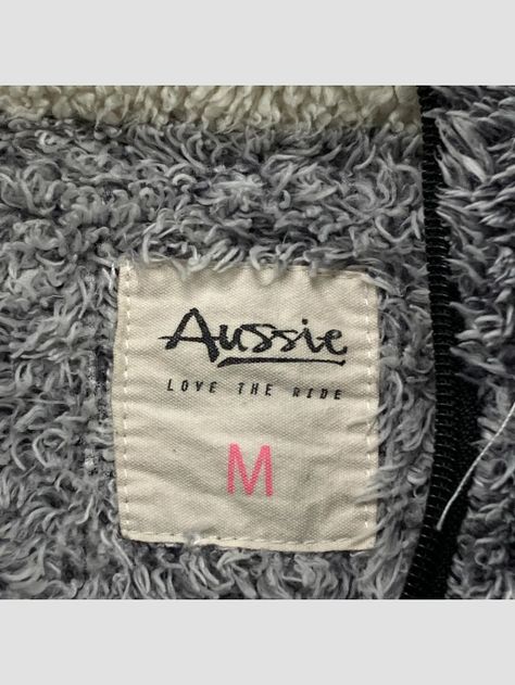 Chaqueta de abrigo AUSSIE - Talla M (VOP00909919)-1