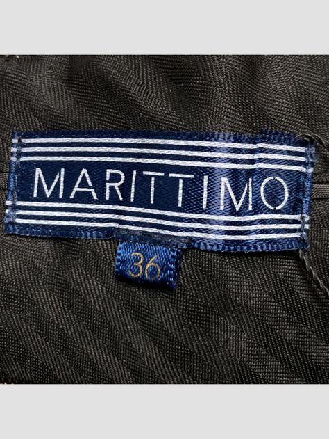 Short MARITTIMO - Talla 36 (VOP00916656)-2