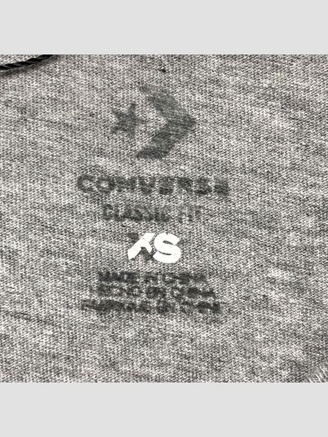 Vestido corto CONVERSE - Talla XS (VOP00952159)-1