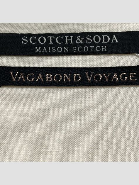Vestido corto SCOTCH & SODA - Talla XS (VOP00835792)-1
