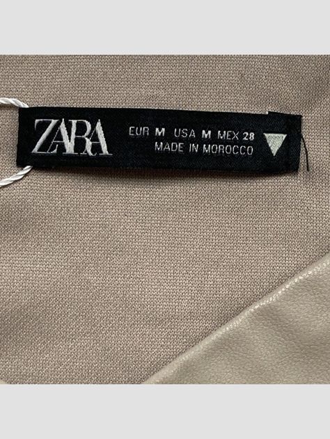Top ZARA - Talla M (VOP00958648)-1