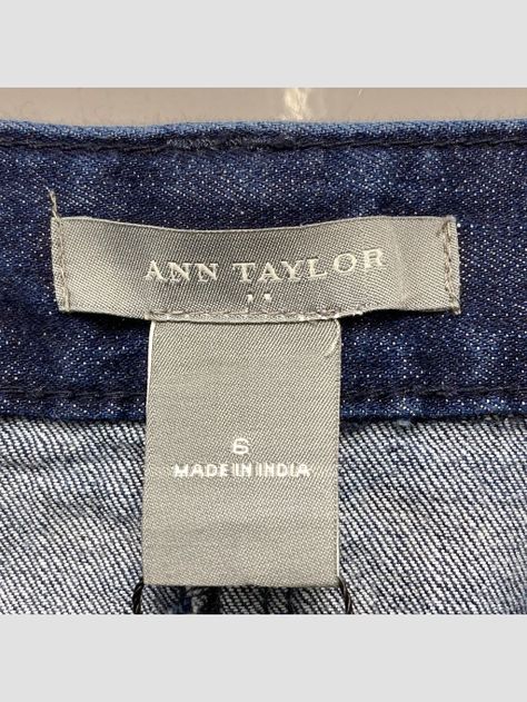 Falda corta ANN TAYLOR - Talla 38 (VOP00892866)-2