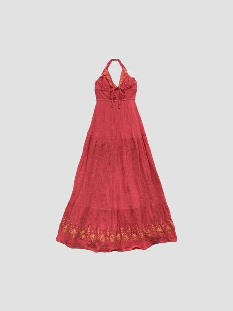 Vestido largo UMBRALE - Talla XS (VOP00906361)-0