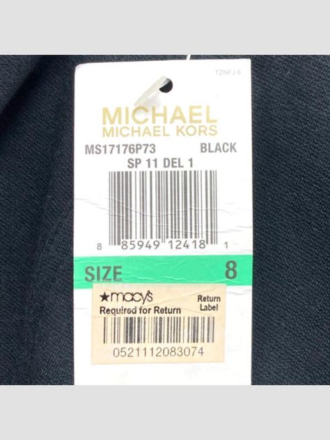 Falda corta MICHAEL KORS - Talla 38 (VOP00788870)-2