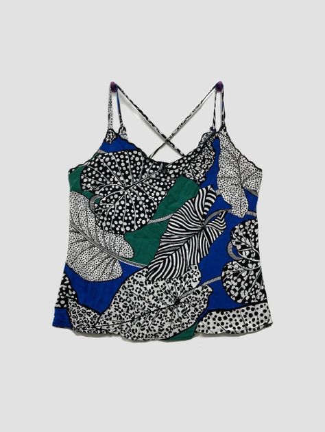 Polera sin mangas IO - Talla XS (VOP00913302)-0