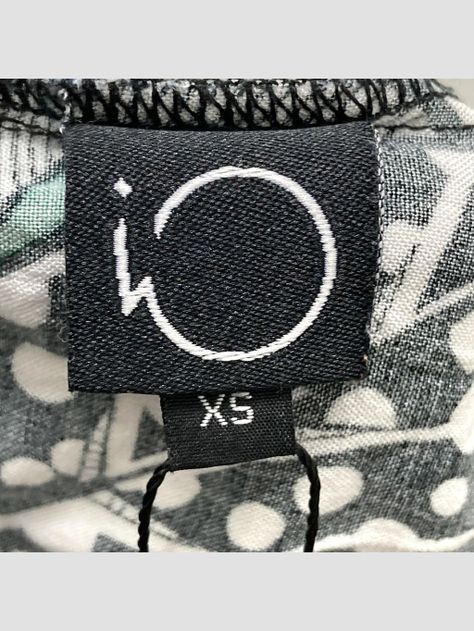 Polera sin mangas IO - Talla XS (VOP00913302)-1