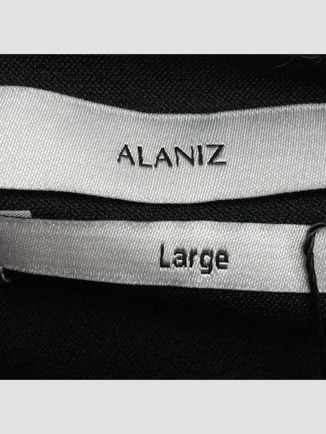 Top ALANIZ - Talla L (VOP00898504)-1