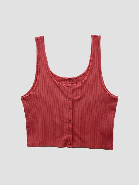 Polera sin mangas AMERICAN EAGLE OUTFITTERS - Talla L (VOP00930078)-0
