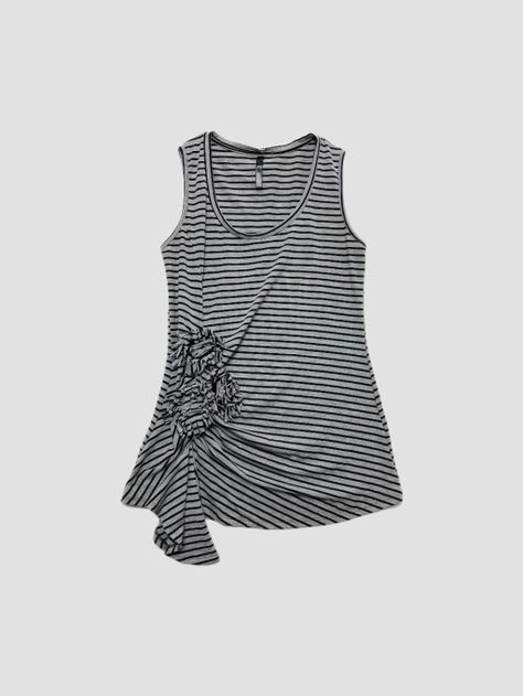 Polera sin mangas ALANIZ - Talla S (VOP00768284)-0