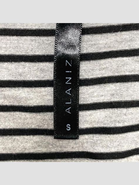 Polera sin mangas ALANIZ - Talla S (VOP00768284)-1