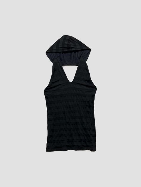 Polera sin mangas SISLEY - Talla S (VOP00914370)-0