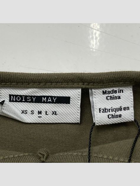 Vestido corto NOISY MAY BY ONLY - Talla M (VOP00926088)-1