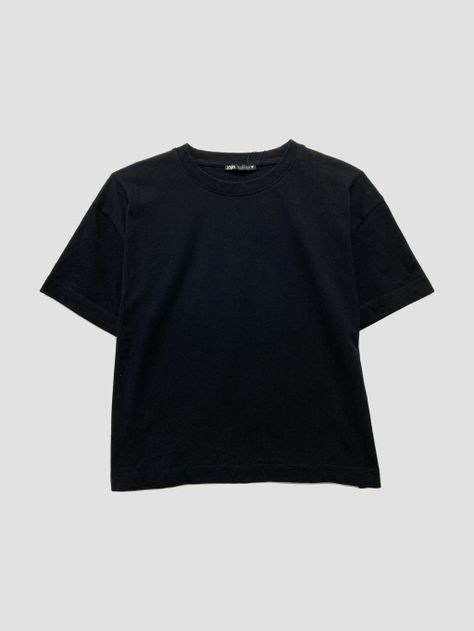 Polera ZARA - Talla M (VOP00946201)-0