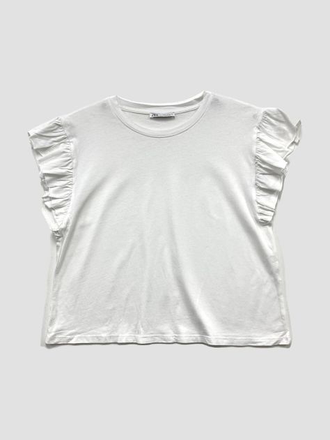 Polera ZARA - Talla M (VOP00945754)-0