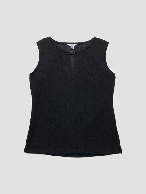 Polera sin mangas CALVIN KLEIN - Talla XS (VOP00810853)-0