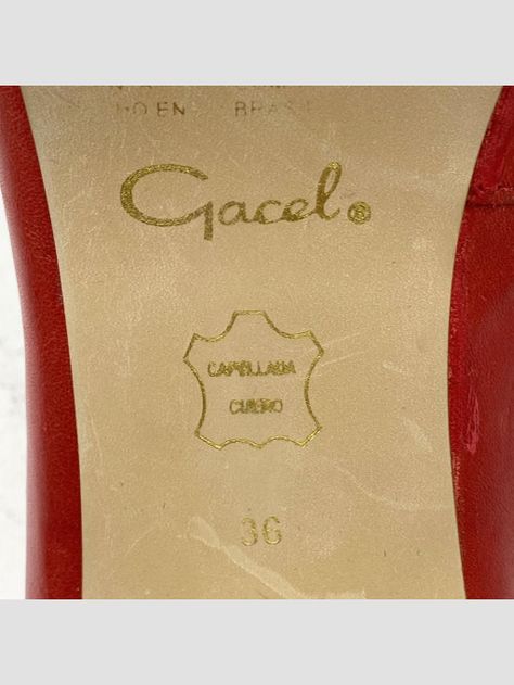 Zapatos de taco GACEL - Talla 36 (VOP00911368)-3