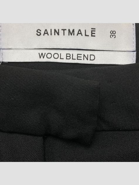 Pantalón SAINT MALE - Talla 38 (VOP00942635)-1