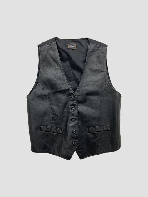 Chaqueta sin mangas VINTAGE - Talla M (VOP00857376)-0