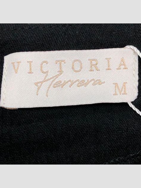 Blusa VICTORIA HERRERA - Talla M (VOP00732962)-1