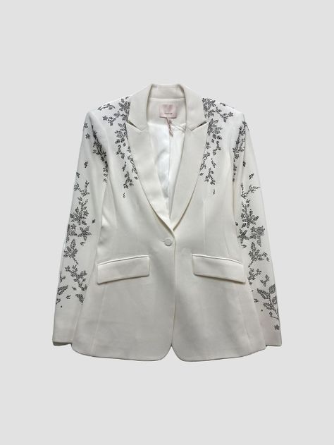 Blazer CINQ À SEPT - Talla S (VOP00844527)-0