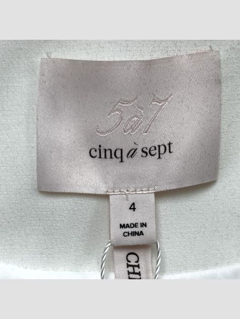 Blazer CINQ À SEPT - Talla S (VOP00844527)-1