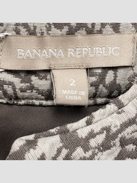 Vestido corto BANANA REPUBLIC - Talla XS (VOP00776889)-1