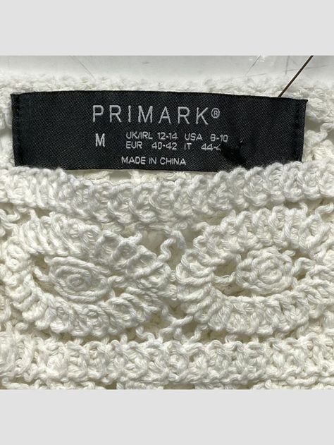 Polera sin mangas PRIMARK - Talla M (VOP00940438)-1