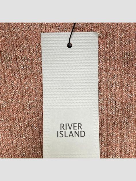 Polera sin mangas RIVER ISLAND - Talla XS (VOP00768886)-2