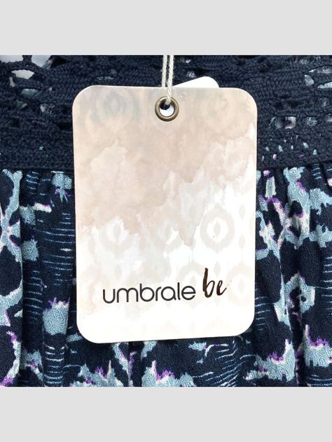 Vestido corto UMBRALE - Talla XS (VOP00902613)-3