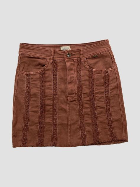 Falda corta UMBRALE - Talla 40 (VOP00852989)-0