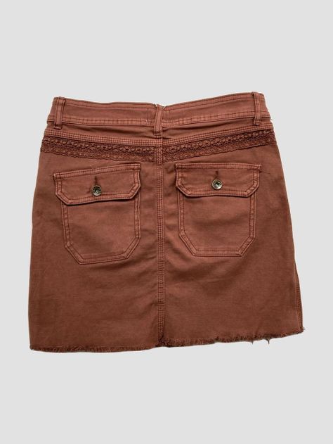 Falda corta UMBRALE - Talla 40 (VOP00852989)-1