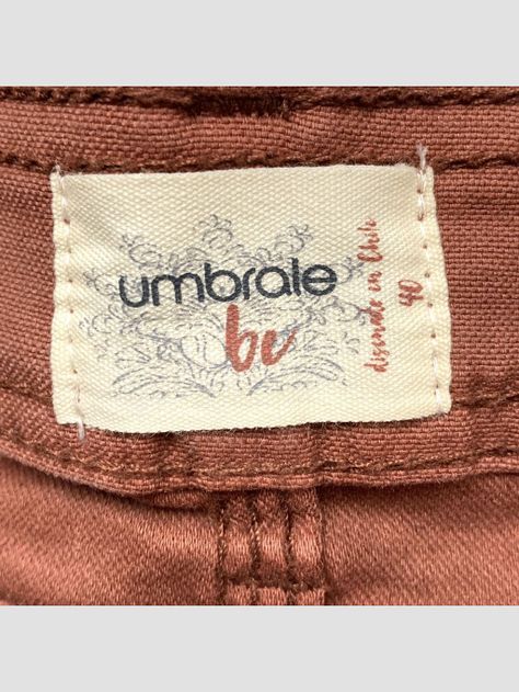 Falda corta UMBRALE - Talla 40 (VOP00852989)-2