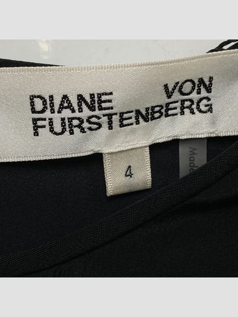 Vestido largo DIANE VON FURSTENBERG - Talla S (VOP00901254)-1