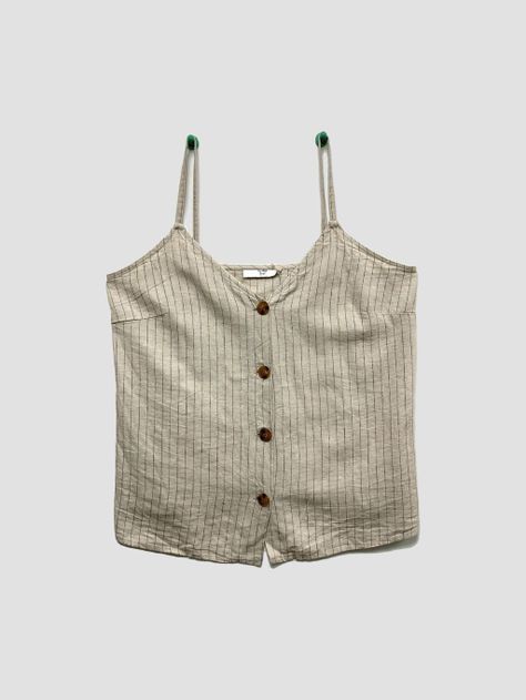 Polera sin mangas ALANIZ - Talla S (VOP00876791)-0