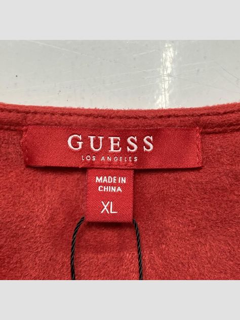 Vestido corto GUESS - Talla XL (VOP00914416)-1