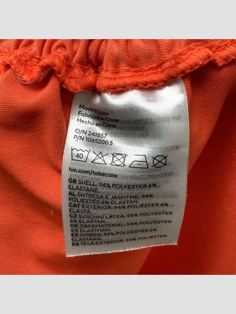 Vestido corto H&M - Talla XS (VOP00918455)-2
