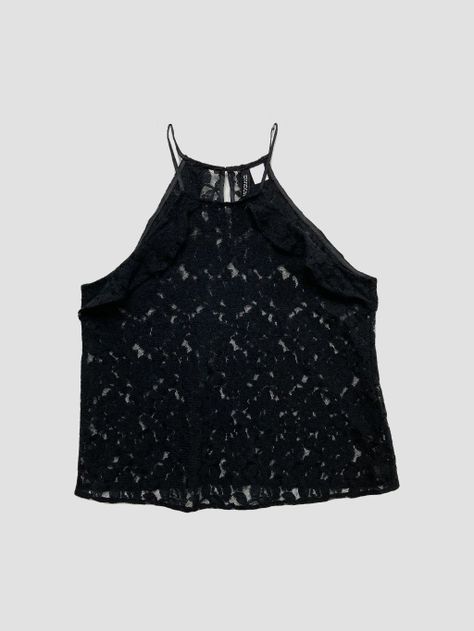 Polera sin mangas DIVIDED BY H&M - Talla S (VOP00856133)-0