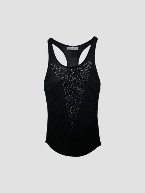 Polera sin mangas ZARA - Talla L (VOP00712944)-0